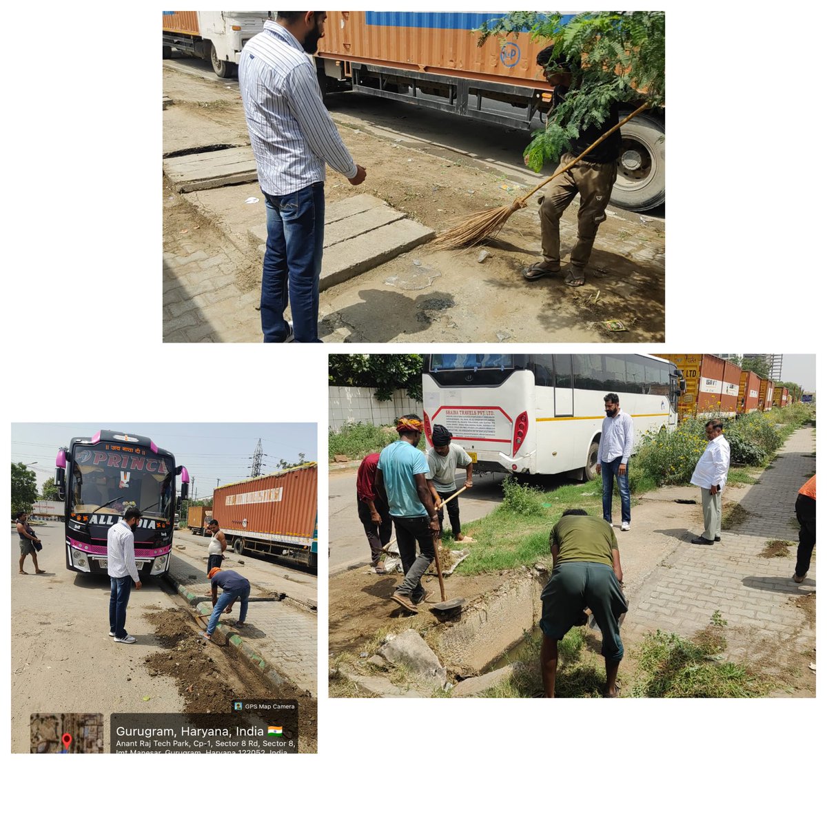 Municipal Corporation Manesar tweet media