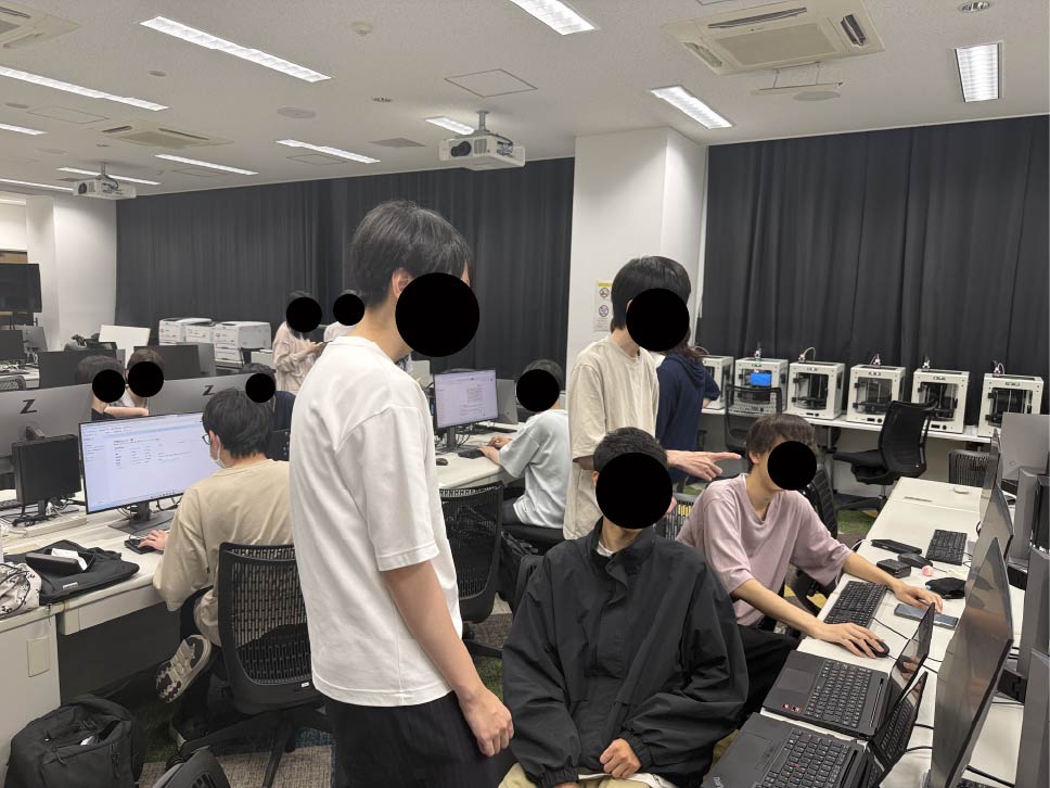 ngp_study's tweet photo. 【制作チーム決定！】
 7月15日の活動では、淑楓祭に向けたチーム分けと企画出しを行いました。
 2DアクションゲームやMV、音ゲー、テーブルゲームなどのチームが決まりました。
どのような作品が仕上がるのか、会員たちの進捗をお楽しみに！ https://t.co/FKQsUfBxKm