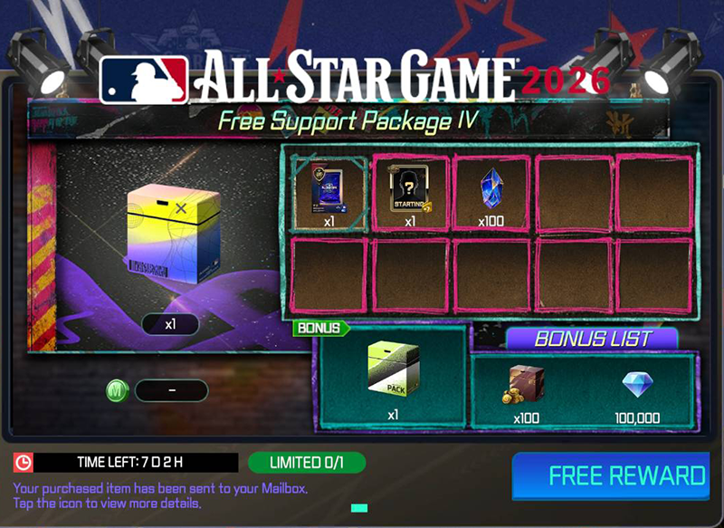 MLB Perfect Inning 26 tweet media