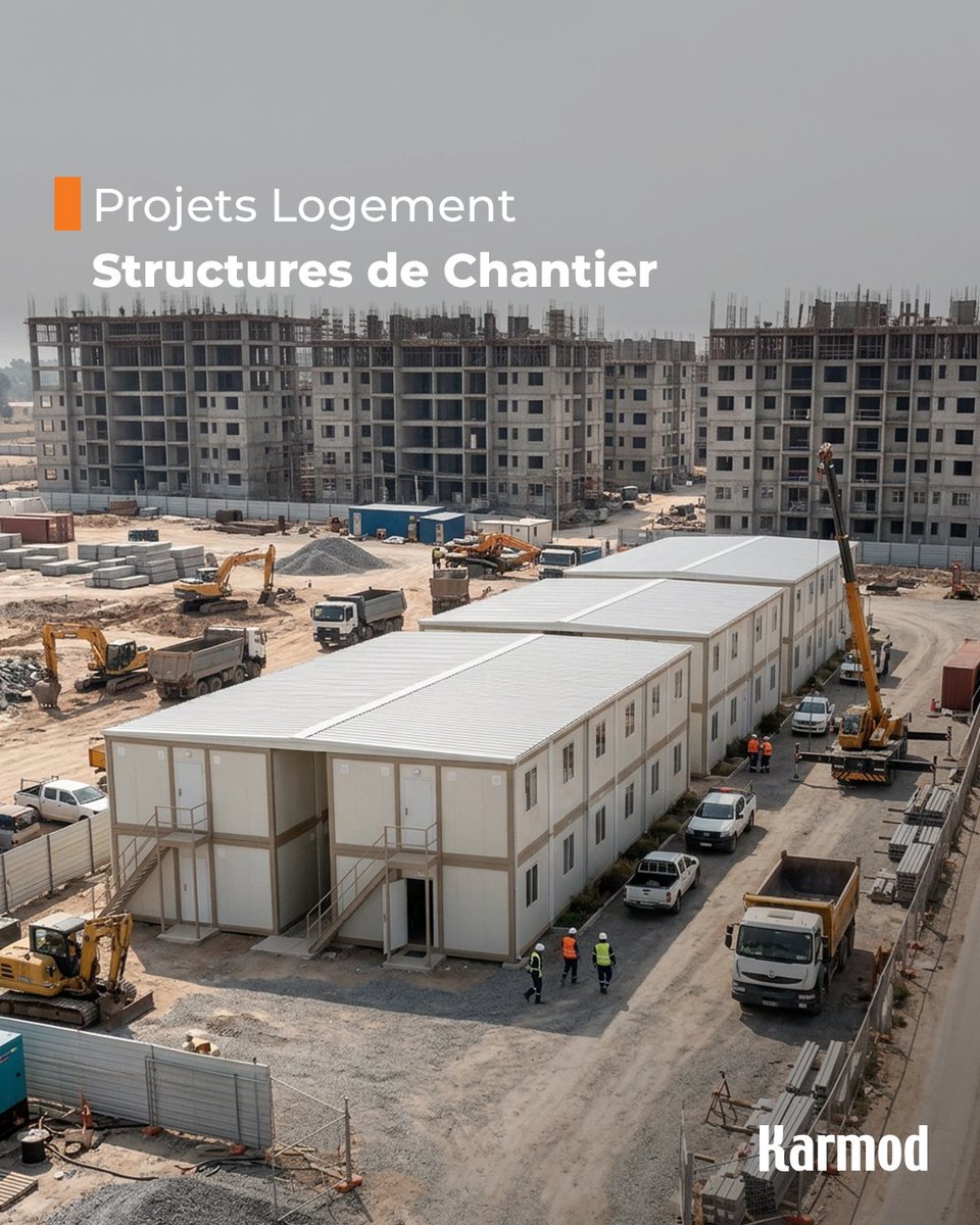 KarmodFR's tweet photo. Rapide, Durable, Base de Vie de Chantier en Conteneurs

📞 +90 539 635 89 38
📩 info@karmod.com
🌐 https://t.co/AFDZXdOZMJ

#basedevie #conteneurdechantier #btp #constructionmodulaire #cabinedechantier #karmod https://t.co/afMYjS8ckm