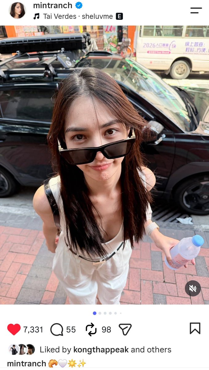 aoikotori's tweet photo. ฮ่องกง สวนผึ้ง ถ่ายละคร เข้าช่อง เหตุการณ์ใดเกิดขึ้นก่อนหลัง ดิฉันงงไปหมดแล้ว นี่มิ้นท์รัญจะกิจกรรมเยอะไปไหนลูกกก

#มิ้นท์รัญชน์รวี #mintranch https://t.co/eyVDl6RKsC