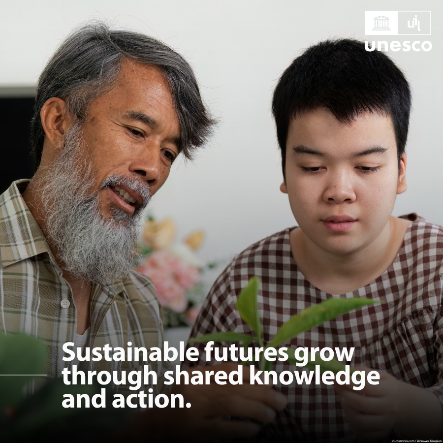 UIL's tweet photo. 🌍 Explore how lifelong learning is driving climate action, digital inclusion, literacy, health &amp; stronger communities. 

Join UIL’s global webinar series. 

🔗 https://t.co/Q9BXubVipA https://t.co/DlMcrYwVEh