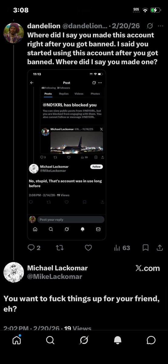 dandelion tweet media
