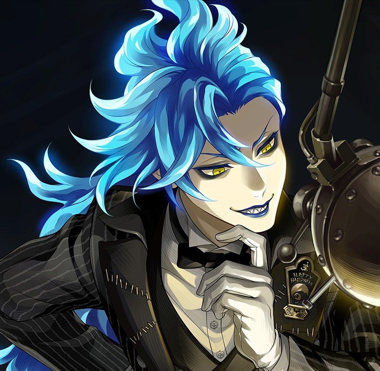 saeranbb's tweet photo. I think Idia Shroud is top 3 most attractive characters in the whole game
LIKE, LOOK AT HIM https://t.co/2z2q7oebjV