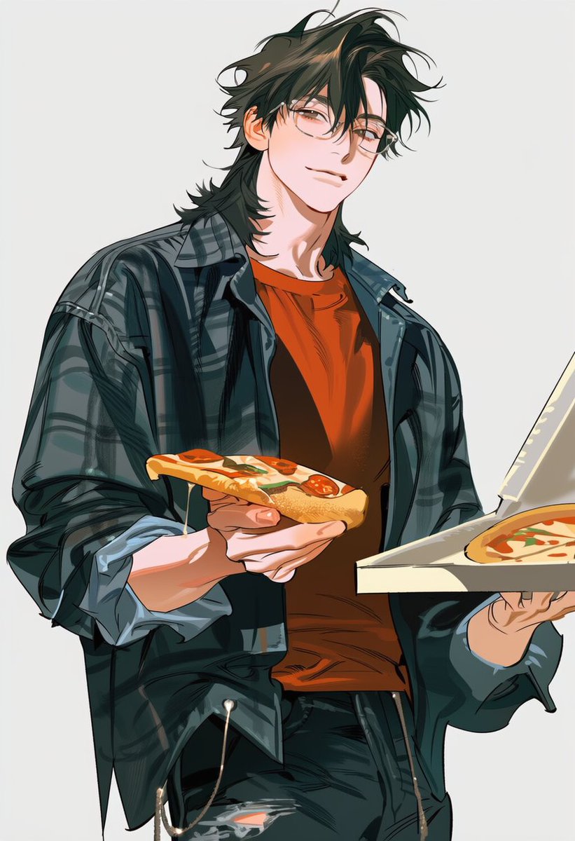Ishn_Joshi's tweet photo. THX.🍕 https://t.co/tVooAIMIwh