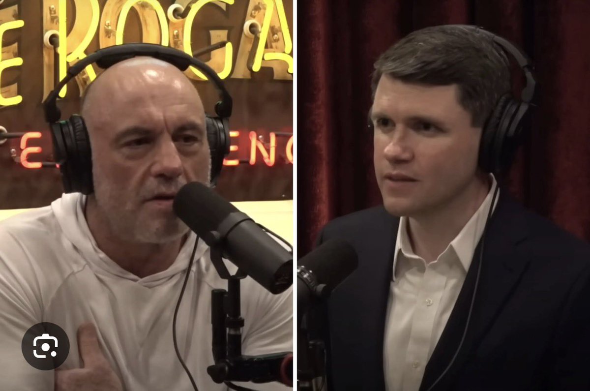 sainteddie__'s tweet photo. @barrattasu1 @JoeRoganRecaps The problem with dickheads like you is that you do no research. Just a quick search will show that James Talarico was the most recent DEM to go on the JRE.

Just yapping and whining on the internet. https://t.co/bUojNwNy2I