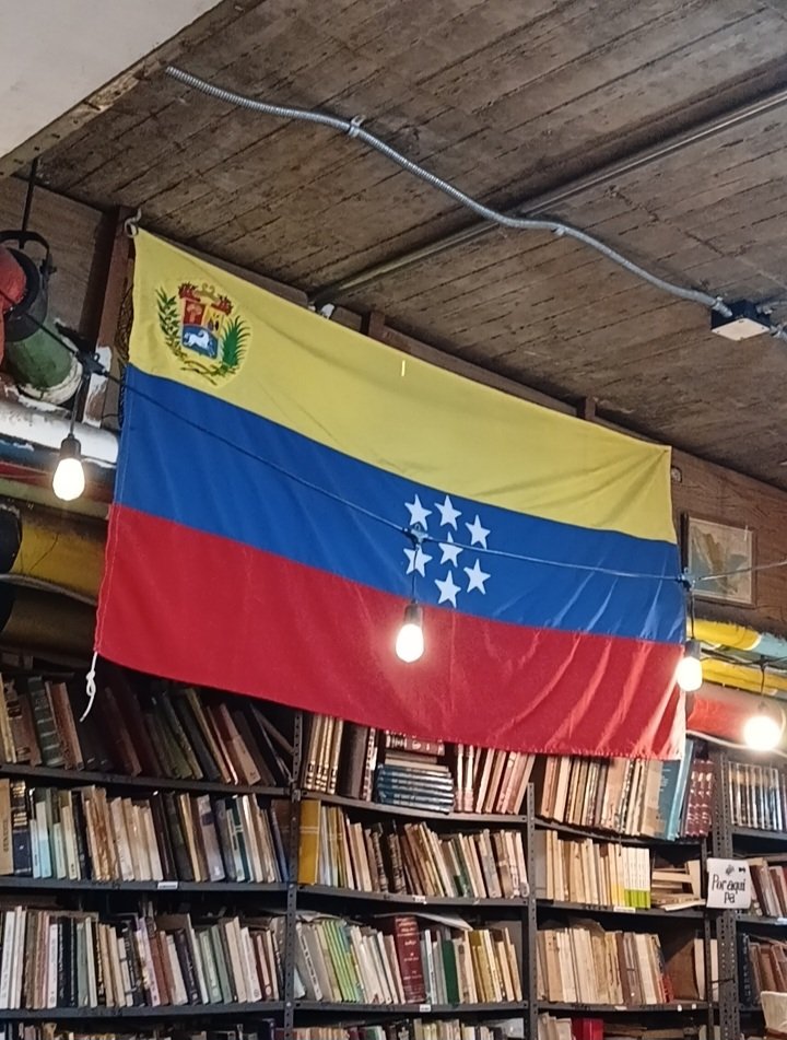 Sociedad Venezolanista tweet media