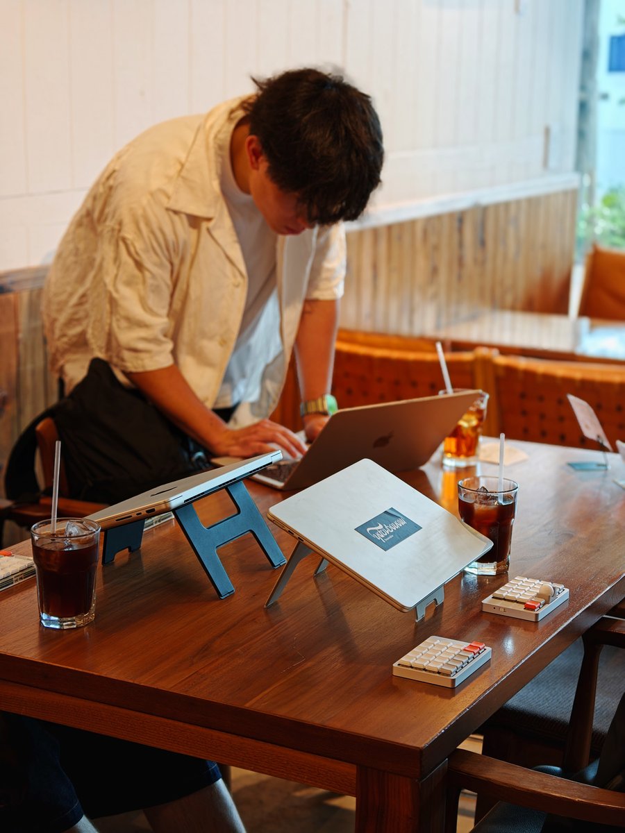 infoNumber333's tweet photo. おはようございます！今週はアイスコーヒー

#conductor_key
#UUUK https://t.co/EAkkn53KTR