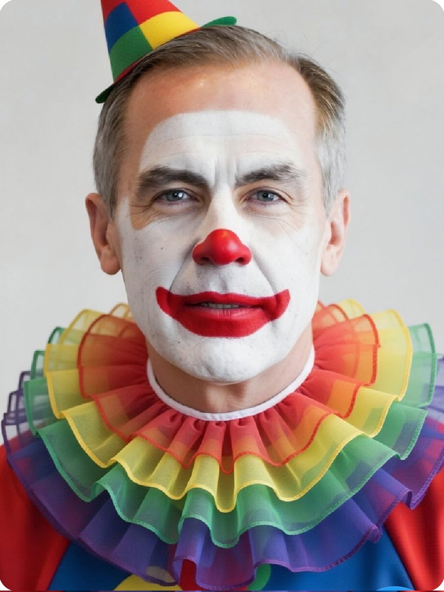 colleen_torp1's tweet photo. Elect a Carney expect a Circus 🎪 https://t.co/x4jEfUCdar