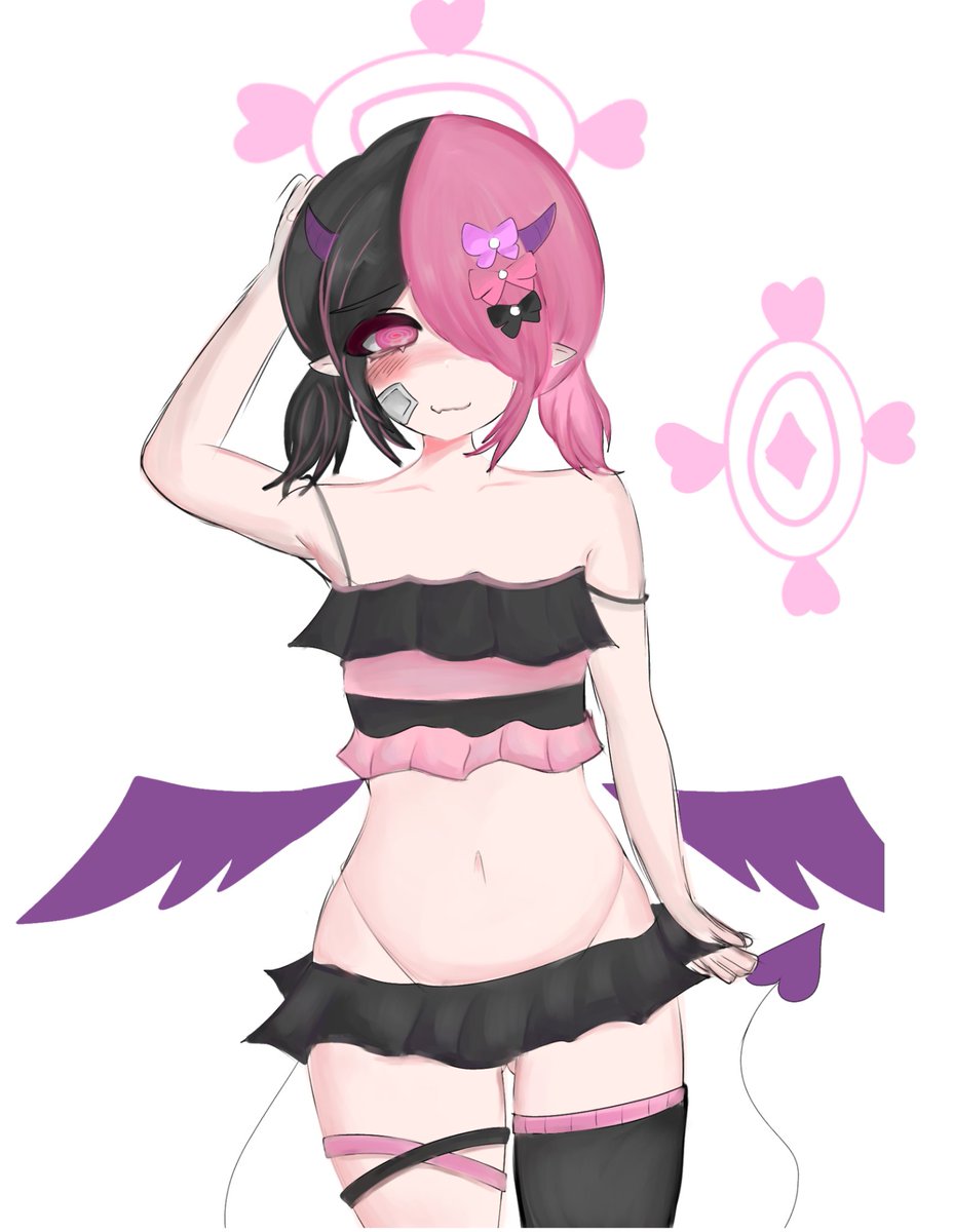 Mimi_4nn's tweet photo. I want to join VGen... here's some of my work...

#VGenCode #VGen https://t.co/FYYOdsih3m