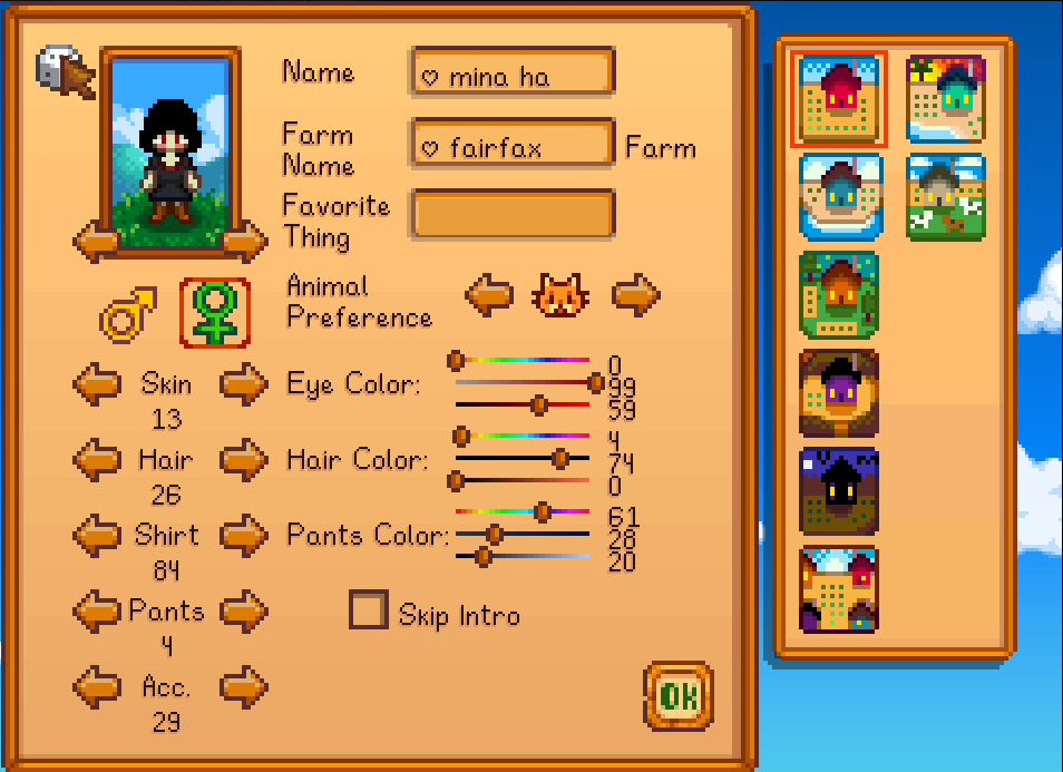 batcasehatesex's tweet photo. hello little mina why are you on a farm named after your ex fiiance silly silly girl https://t.co/sKBsAaBEyH
