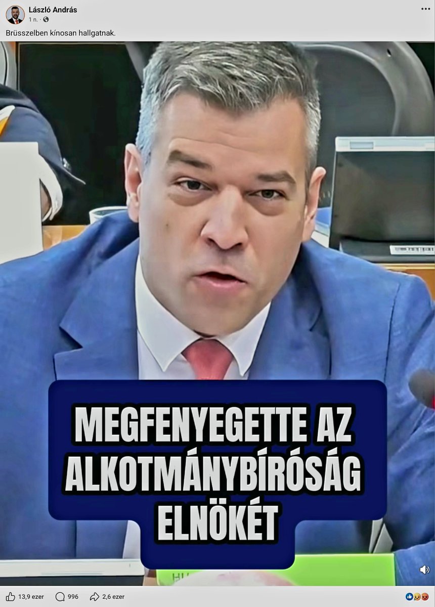 apoll_ka's tweet photo. https://t.co/2UPUzxP6ML

Brüsszelben kínosan hallgatnak...te hallgasd végig! Az ország miniszterelnöke fenyeget, levált, ... diktatúrát épít ... vállalhatatlanul viselkedik

Hiába szólalnak fel  – mondják el az igazat – semmi nem fog történi https://t.co/Vyt9Dpr1cC