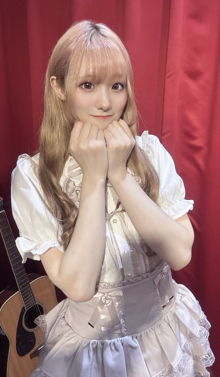 himari_kmpj's tweet photo. おはよう🐑

昨日いちにちで15時間寝ちゃってた(>ᴗ<)
じぶんでもちょっとびっくりした！笑
でもたのしかった(?)

☆今日手売りあるけどひまりはお休みです🙇‍♂️ https://t.co/NSloUdJgbK