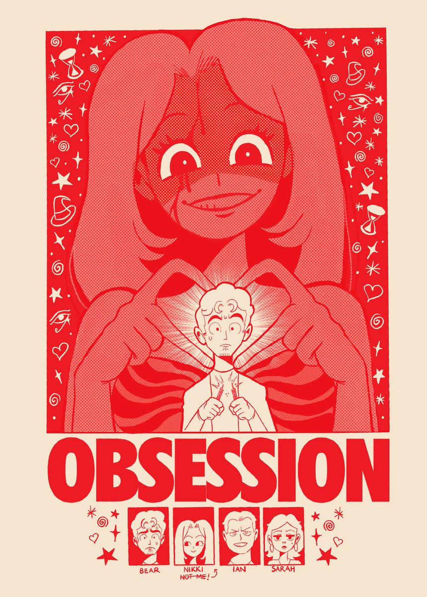 _LenInks_'s tweet photo. This poster is actually my artwork. I'd appreciate giving credit or a retweet instead of just reposting it. Thanks.
#obsession https://t.co/RtyGWEdiEE