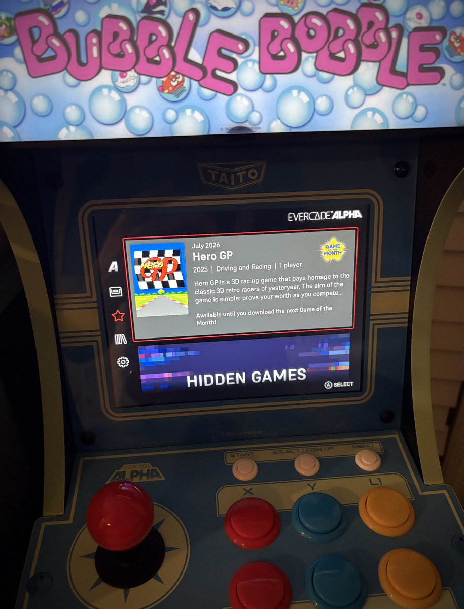 EGVroom's tweet photo. This is so cool \o/ 
#evercade #gameboy #indiedev https://t.co/TwjbsaOeAw