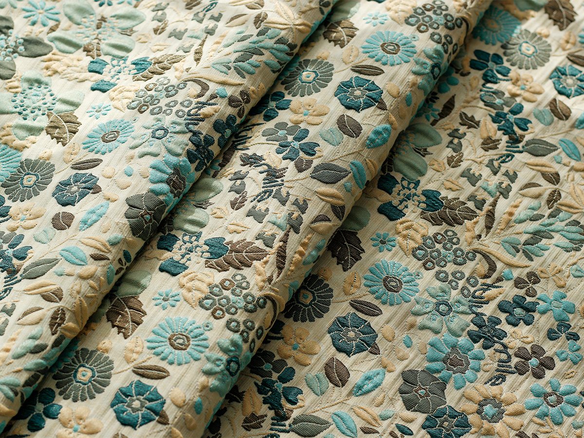 Grace7989's tweet photo. Full 3D floral embossed jacquard, soft muted retro color palette, clear bump texture, breathable, skin-friendly, and durable woven texture.
Perfect for romantic vintage apparel, handmade accessories, and delicate home textile decorations. https://t.co/C374wAS7tC