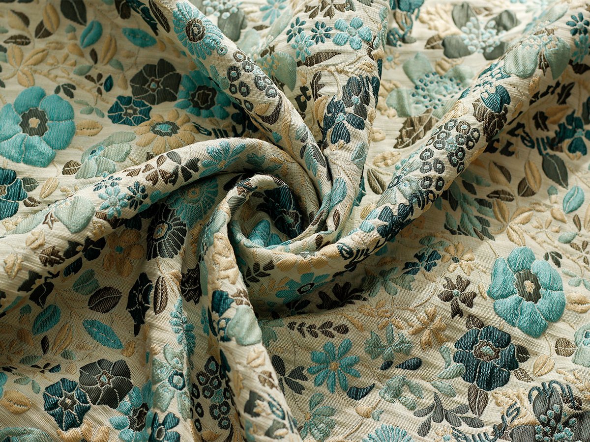 Grace7989's tweet photo. Full 3D floral embossed jacquard, soft muted retro color palette, clear bump texture, breathable, skin-friendly, and durable woven texture.
Perfect for romantic vintage apparel, handmade accessories, and delicate home textile decorations. https://t.co/C374wAS7tC
