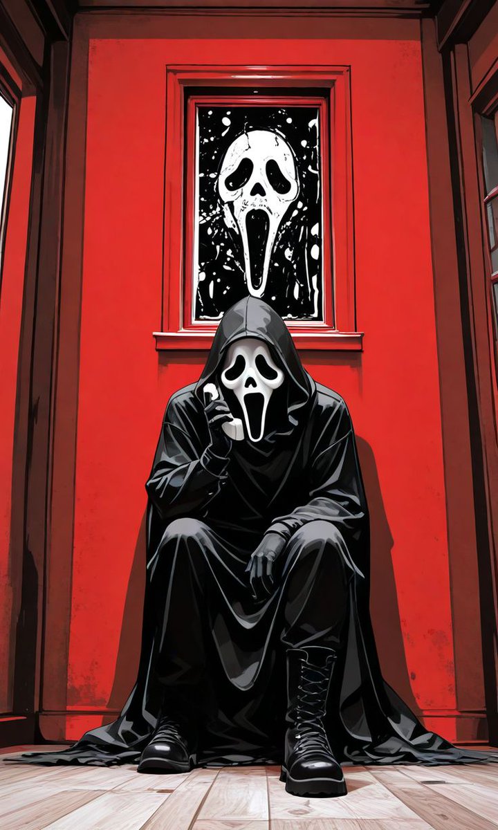 ghostcrowdeath's tweet photo. What's your favorite scary movie? 🔪👻 https://t.co/cQUQp4n6dd