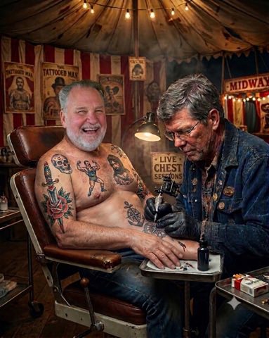WoodsmenMBC's tweet photo. Look out #Woodsmen!  This guy is competing this year in his first #Gam and he’s coming off the top rope!!  Fortunately for him he has diplomatic immunity.  Only 36 hours more to wait. https://t.co/Puce6nyQYT