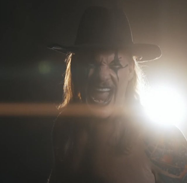 FadeAwayMedia's tweet photo. 🚨 Chris Jericho brings back his ‘Painmaker’ alter ego. https://t.co/KnbZ0KE8pn