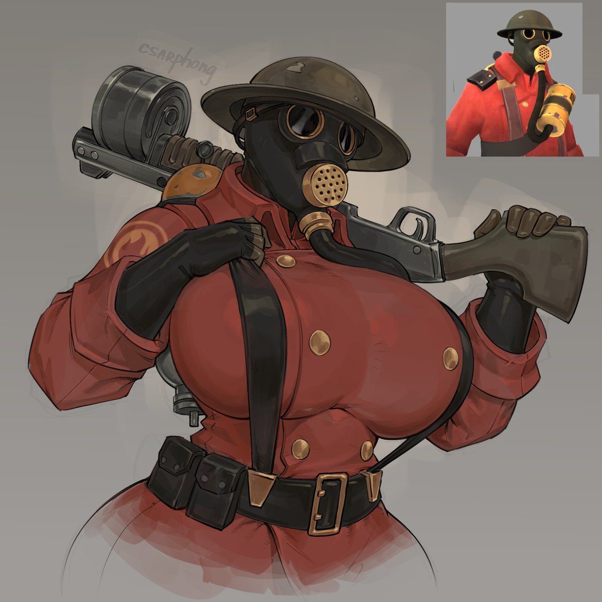 csarphong's tweet photo. trying out new loadouts https://t.co/z0lNG86EQV