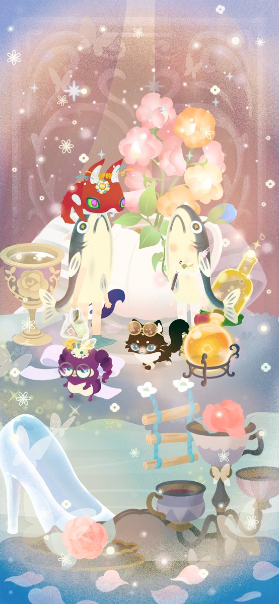 _maaa_yuuu_'s tweet photo. 最近何のゲーム始めたの？って聞かれたから
スクショを上げてみる😆

#リヴリーアイランド https://t.co/Ier4U5VyXw