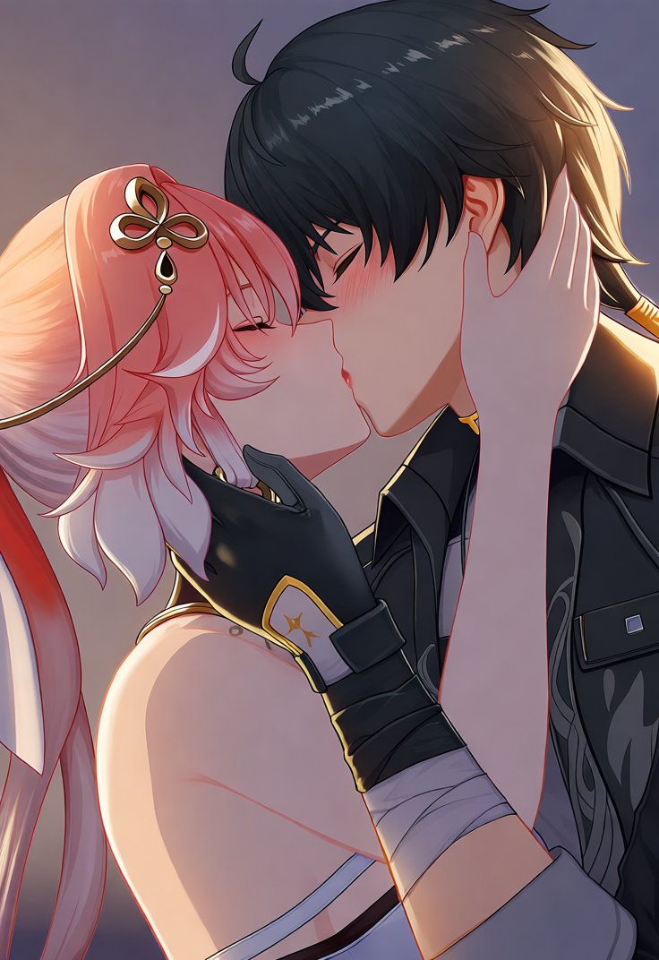 highmeart's tweet photo. #rover #malerover #shorekeeper #cantarella #fleurdelys #changli https://t.co/CKb9NJUKBc