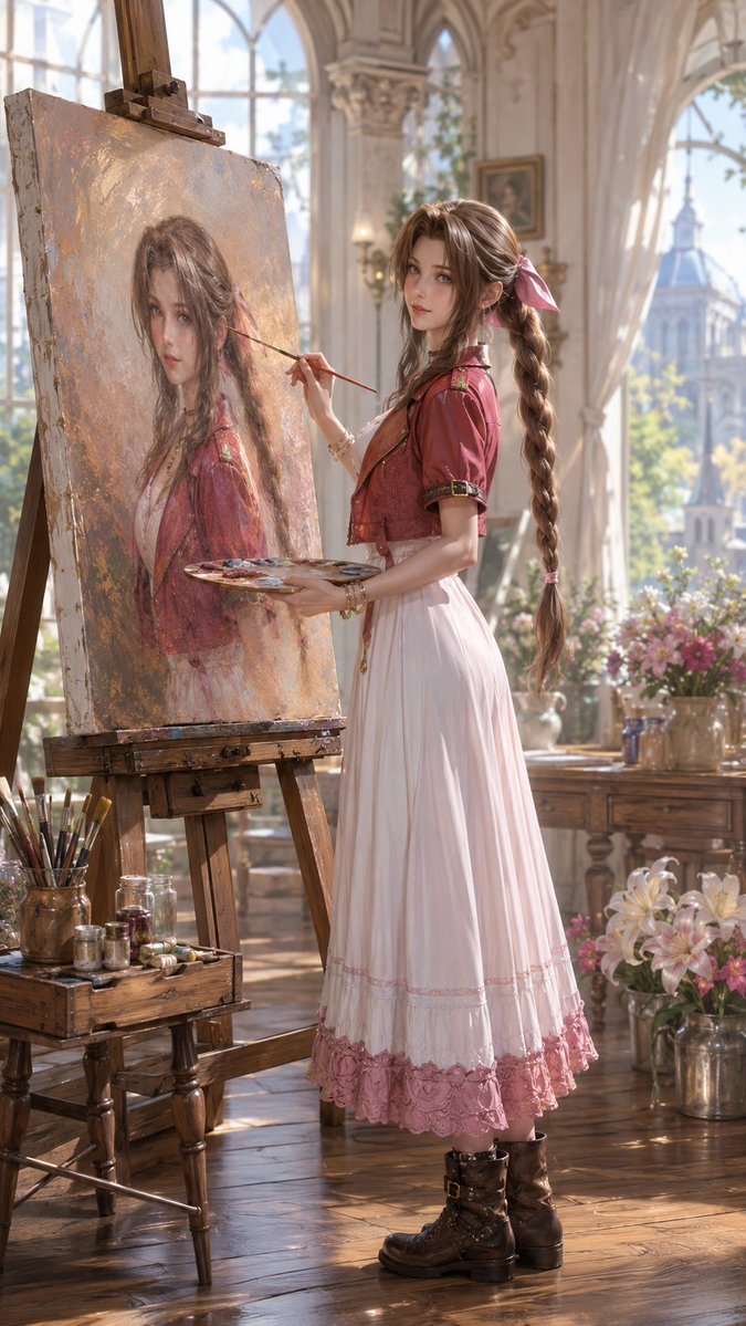 MLKK9090's tweet photo. F•Fantasy ~ Portrait Divinity ✨
❤️🩷🧡💛💜💚💙🩵🤍🩶💖 https://t.co/EqsxvwUUTl