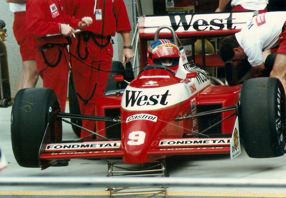 michel0125's tweet photo. CANADA 1988 @F1 @F1GPCanada https://t.co/pHVkflaEhD