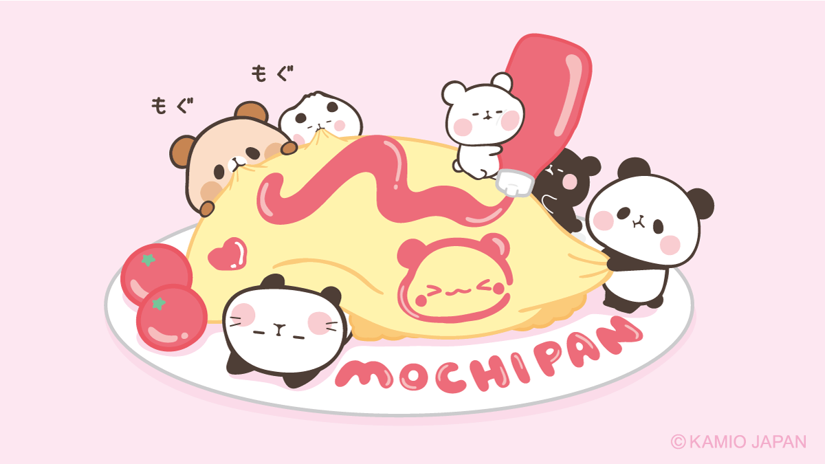 もちもちぱんだ【公式】 (@mo_chi_pan) / Posts / X