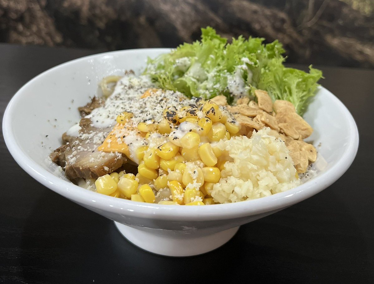 こんな暑い日は平日割のG系つけ麺‼︎ 7/16(木) ラーメン296清田国際