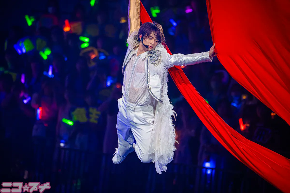 hassakuJY's tweet photo. 浮所くんのフライング🪽神ショット
ニコ☆プチさんにデカい愛と感謝
【ACEes（エイシーズ）】新衣装もあいさつほぼ全文もお届け！Arena Tour 2026“V”レポート | ニコ☆プチ | 小学生ナンバーワンウェブマガジン https://t.co/HK6wwGmIDL https://t.co/7BjCY8eYKF
