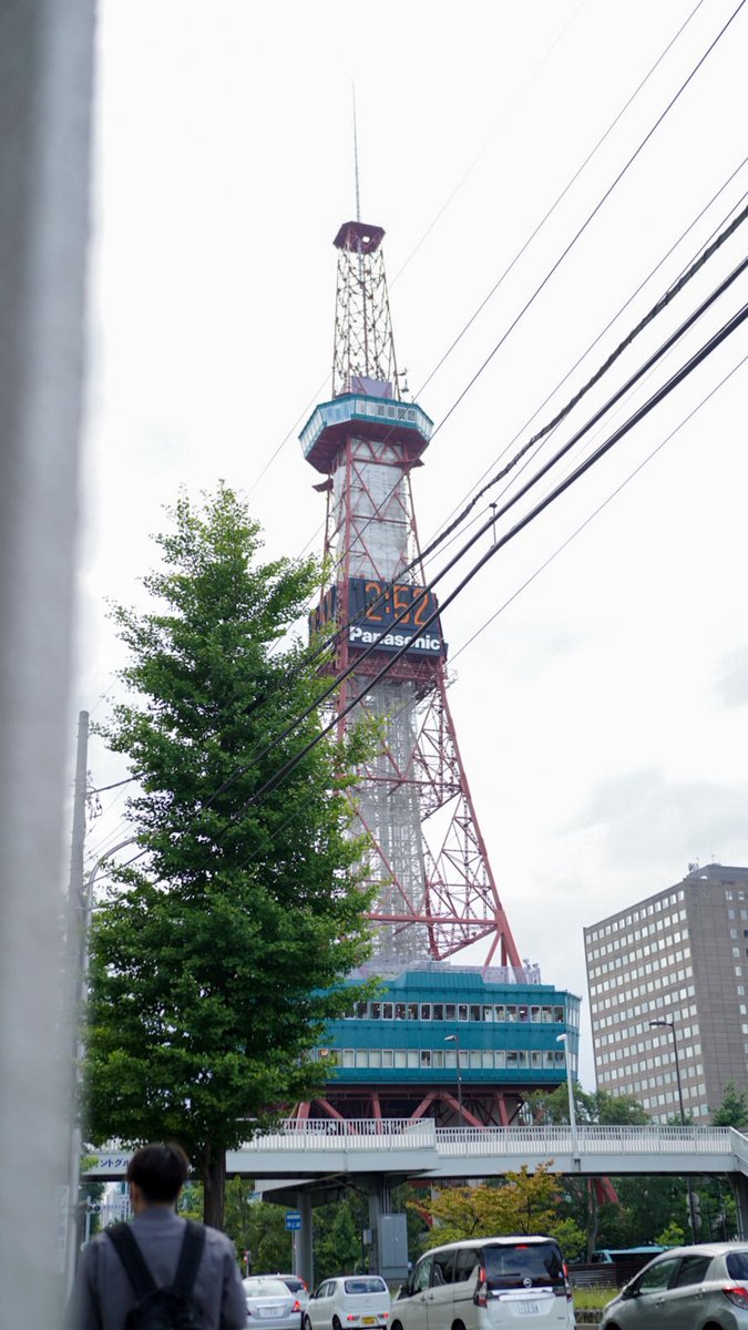 catea_diary's tweet photo. あとは天気さえ良ければ最高なのだが…（特に冬）
札幌の天気はイギリスに似ている気がする。。 https://t.co/fzh7nhTN0q
