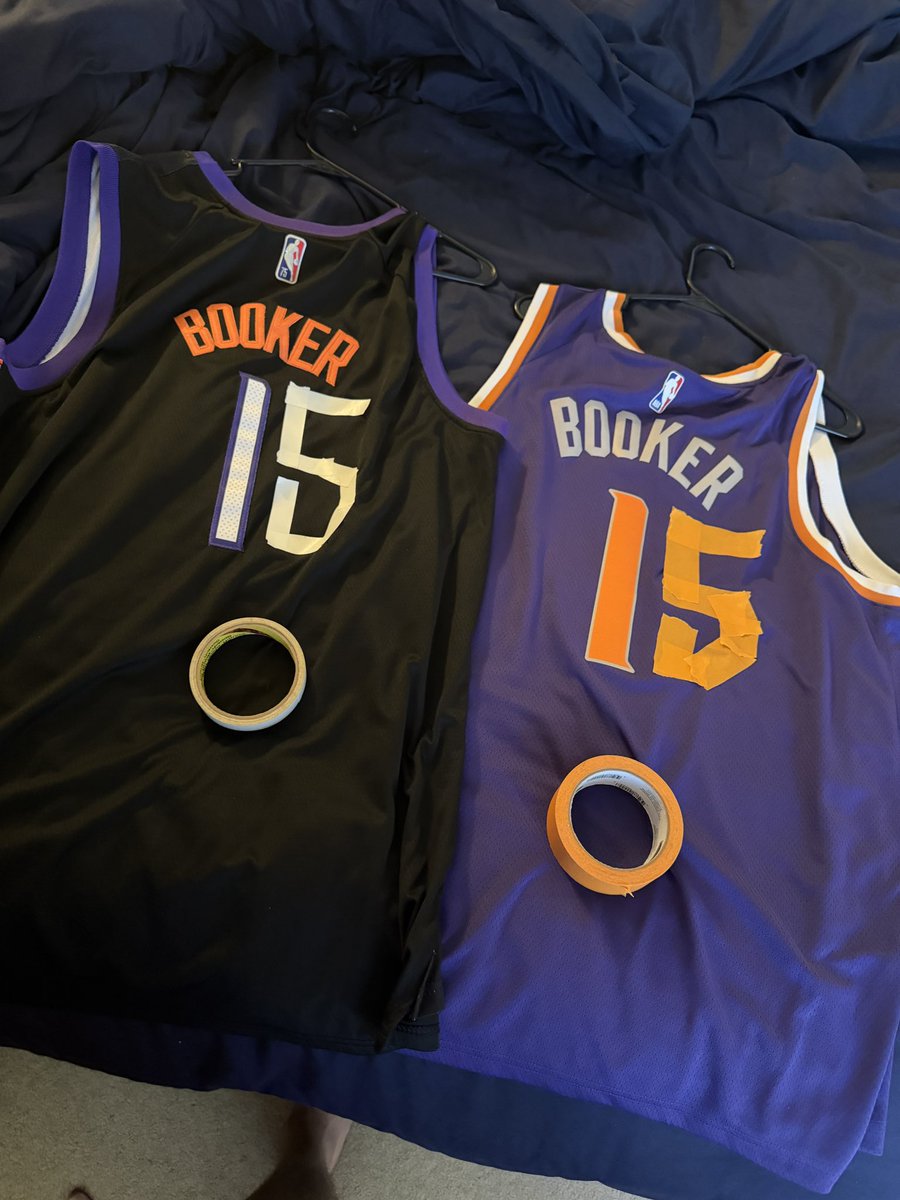 Rougue111's tweet photo. @Suns @MMCenter_PHX Had mine weeks ago!!! https://t.co/DPQP2D4vgQ