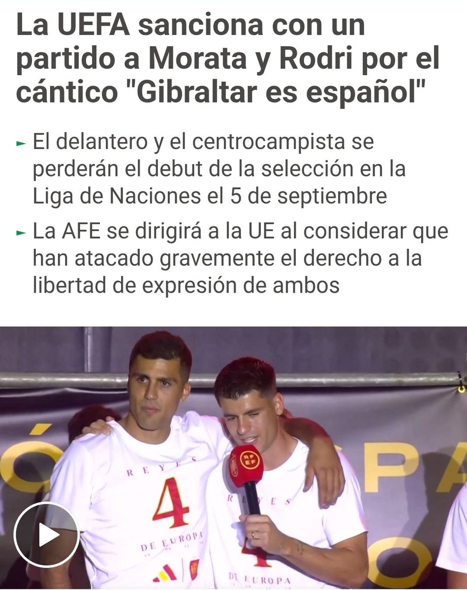 FranciscoBellon's tweet photo. @arielipillo @FIFAcom @FIFAWorldCup En un caso idéntico hace dos años... https://t.co/8EnjDYhVwX