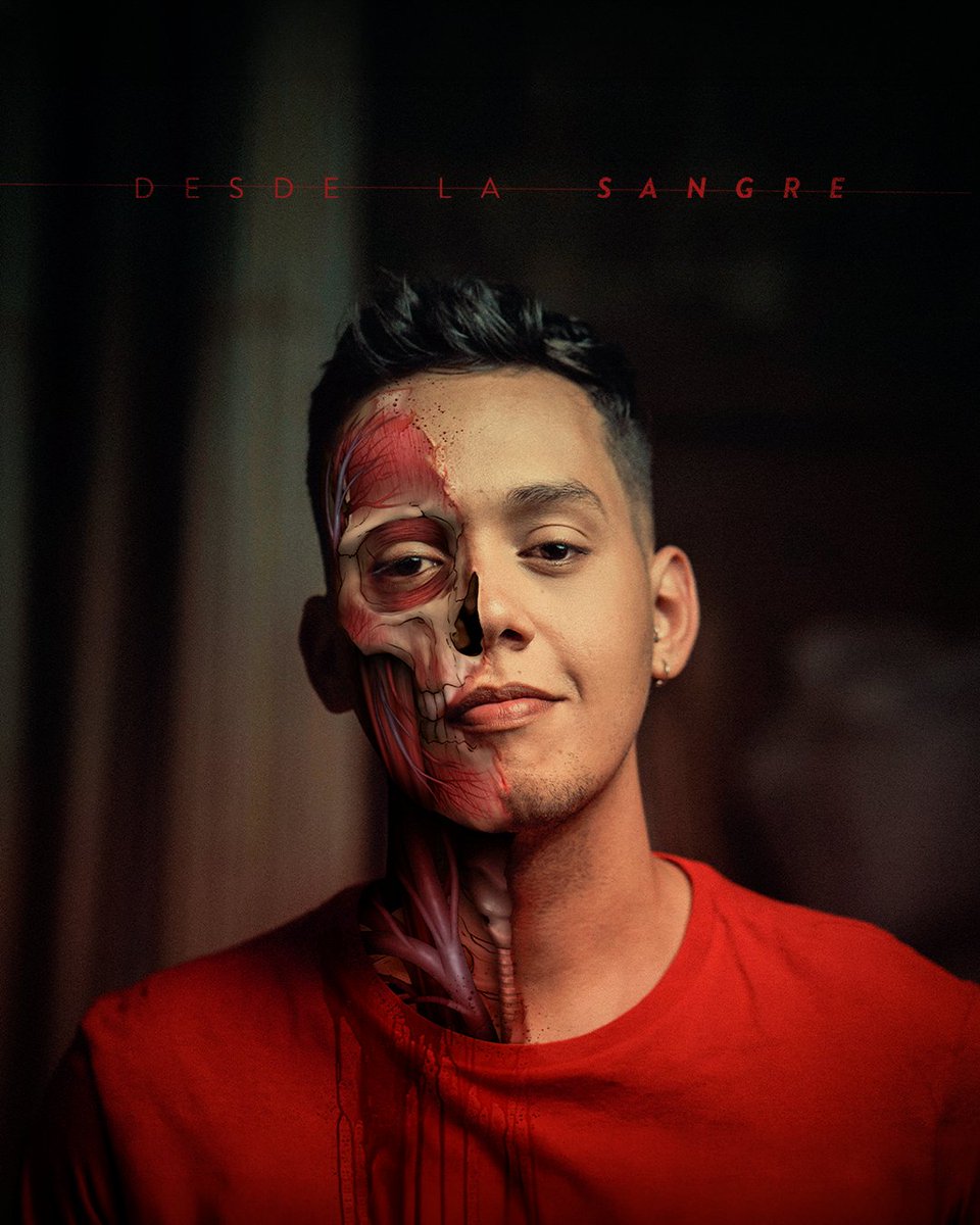johnarangoart's tweet photo. «Desde la Sangre» 20.08.2026 🫀🎶🎸

Producido por Lelo Arango en Volta Estudio.

Es un álbum conceptual que entrelaza spoken word, rock alternativo y coros melódicos en una experiencia de carácter cinematográfico. A través de la poesía y el sonido, explora la identidad, la memoria y la vulnerabilidad, entendiendo la sangre como un símbolo de origen, herencia y verdad.