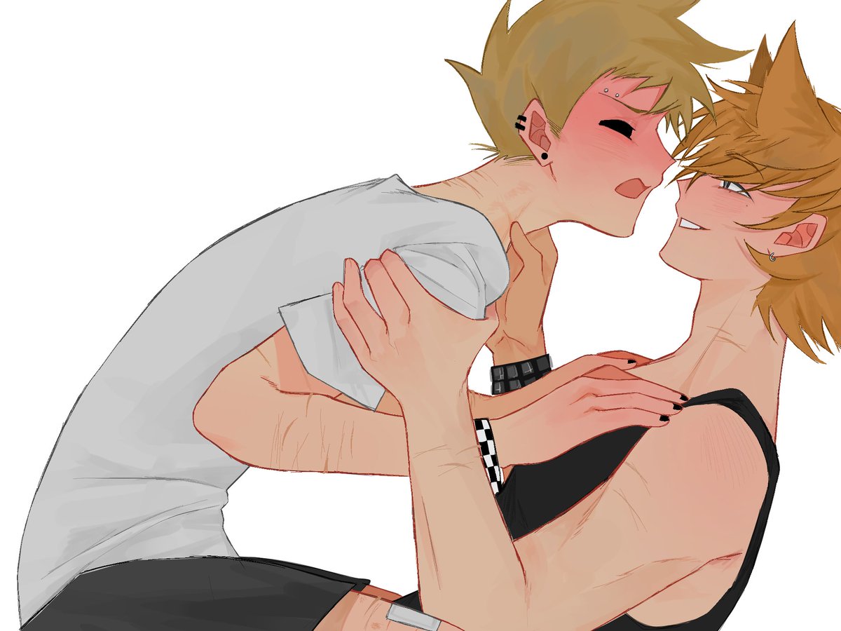 haley_Tsuu's tweet photo. Dumb art #tordtom #eddsworld #ellsworld https://t.co/pUigQP2Wwk