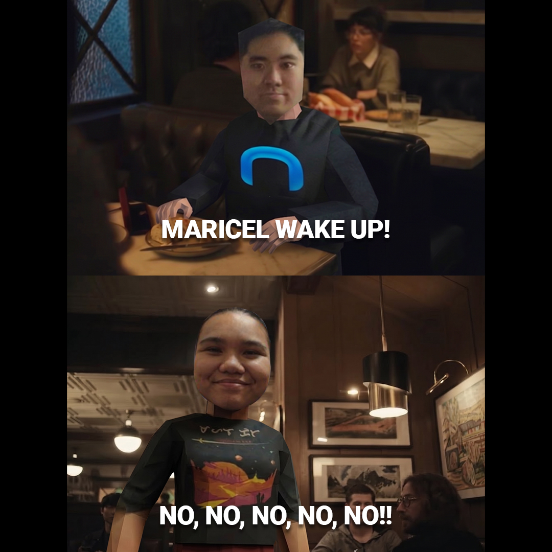 Murushii's tweet photo. Obsession... but it's our game, MARUPOK. 😂
MARUPOK (Fragile) will be available on Steam in February 2027!

You can get the game on https://t.co/XtOKeLRXmJ if you're interested in checking it out: https://t.co/zzMahkiFJM https://t.co/x4Y3u9etgA