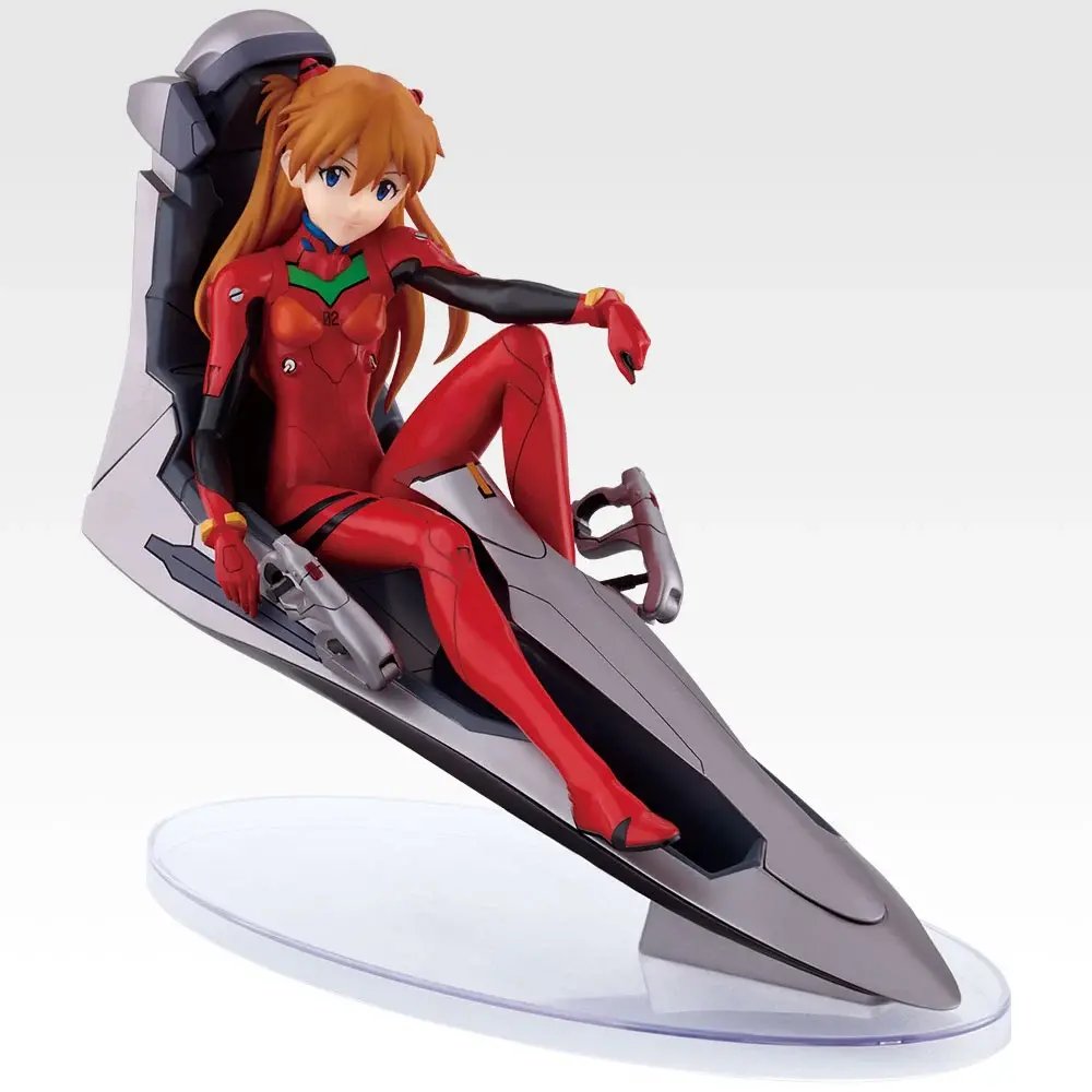 一番くじ ヱヴァンゲリヲン新劇場版：破 12月発売予定 1回790円 B賞 式