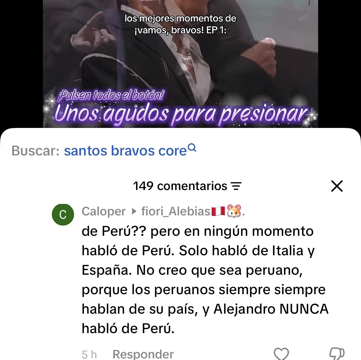 solalehqo's tweet photo. a Alejandro nada más le falta tatuarse Peru es clave en la frente y está csmr dice que no es peruano, que cólera me da esto, tumbenle la cuenta https://t.co/Ecp0KLZvcm