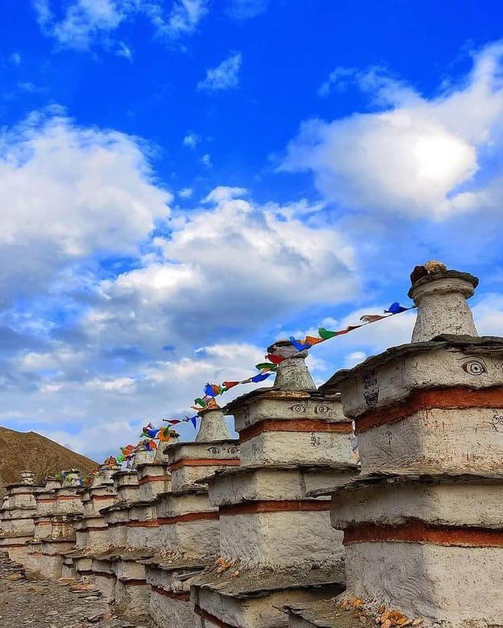 nepalplanettrek's tweet photo. Nepal’s Best-Kept Secret! ❤️🏔️🙏
Upper Dolpa—pure Himalayan magic.
Would you visit this hidden paradise?
📍 Upper Dolpa, Nepal
📸 Photo: Tshering Gharti
#UpperDolpa #VisitNepal #ExploreNepal #Himalayas #Nature @highlight https://t.co/WadJGrNfqY