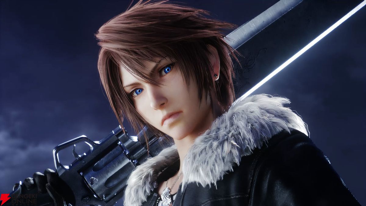 dengekionline's tweet photo. 『FFレゾナンス』システムややり込み要素などの新情報公開！
https://t.co/tUpyzUcV2v

ビジョンクリスタルで力を借りることができるスコールやジタン、ティーダなどの歴代FFキャラや、
コロシアムといったやり込み要素など、注目情報が多数解禁！ https://t.co/zE4BZ4x7vs