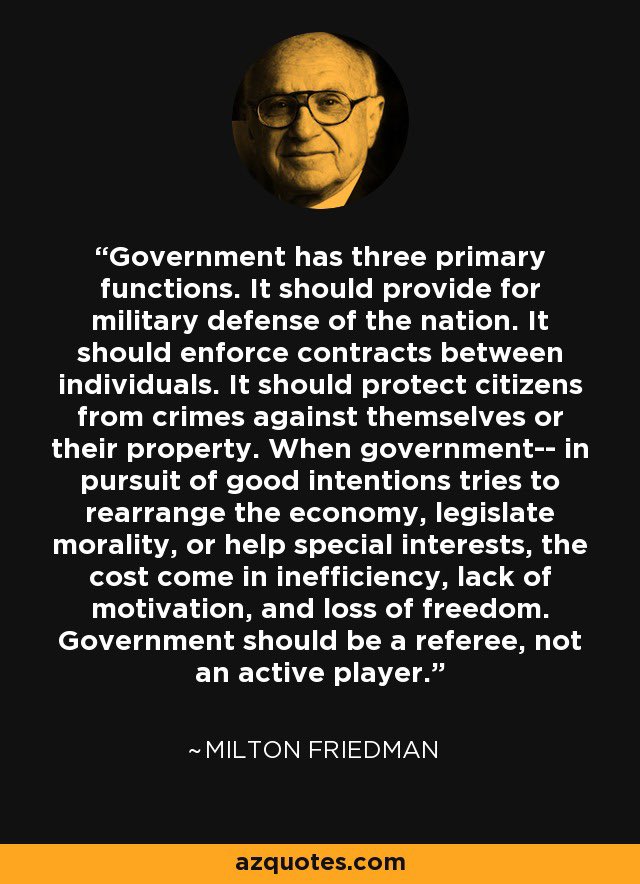 LastCoinStandng's tweet photo. @realmatt_re @FinancialPhys >90% of government has no legitimate reason to exist and should be eliminated; such welfare is just one example. https://t.co/RXW9NcHHAO