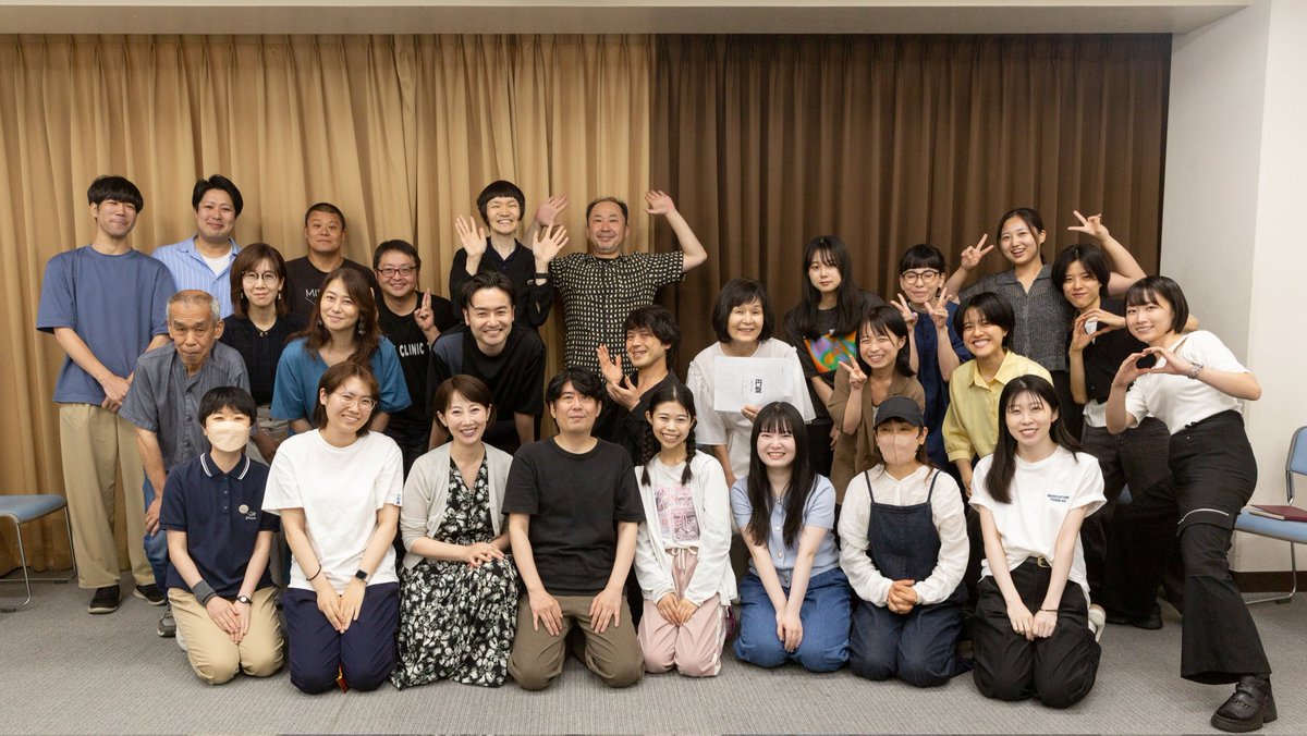 あ！ 先日のお写真がアップされていました✨ 3年後に またこうして撮れ