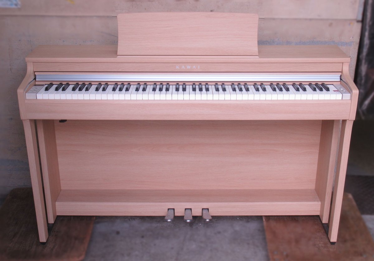 KAWAI カワイ デジタルピアノ CN27 LO 2017年製をお持込にて買取りさせ