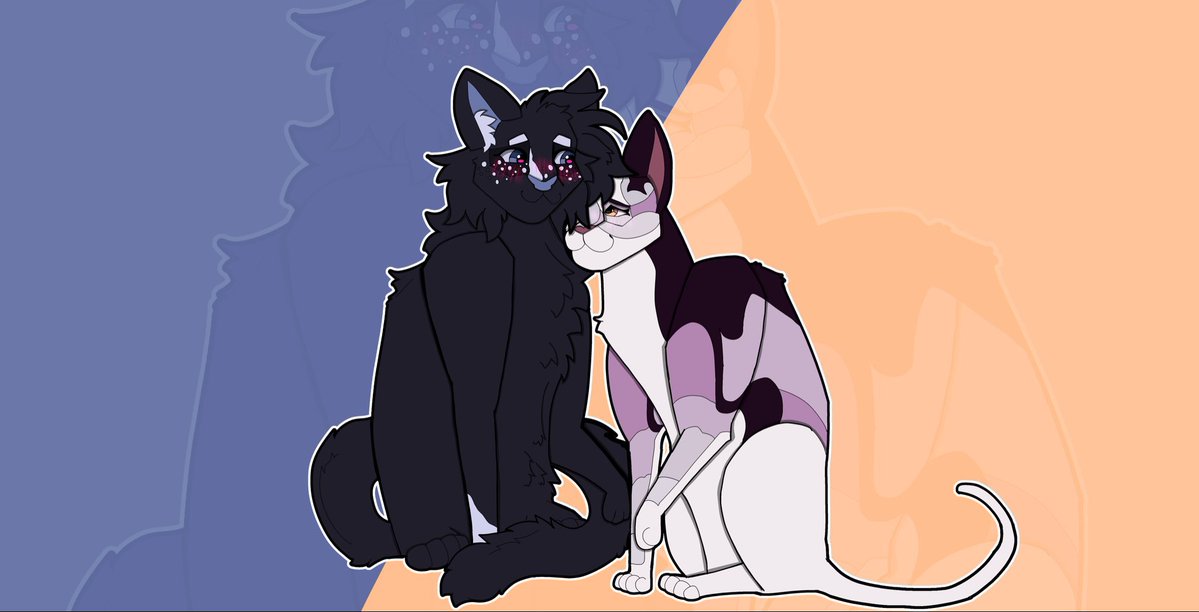 FunkyFoxxDraws's tweet photo. Hey chat I need money for a trip tomorrow (around $100-150!!) so I’m opening commissions that I will work on the way on the trip and on the way back!!!

Halfbodies are $10, headshots $7, full bodies $20!!! https://t.co/rKi4bs8P8J