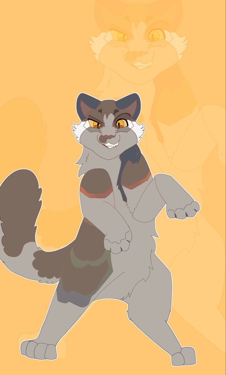 FunkyFoxxDraws's tweet photo. Hey chat I need money for a trip tomorrow (around $100-150!!) so I’m opening commissions that I will work on the way on the trip and on the way back!!!

Halfbodies are $10, headshots $7, full bodies $20!!! https://t.co/rKi4bs8P8J