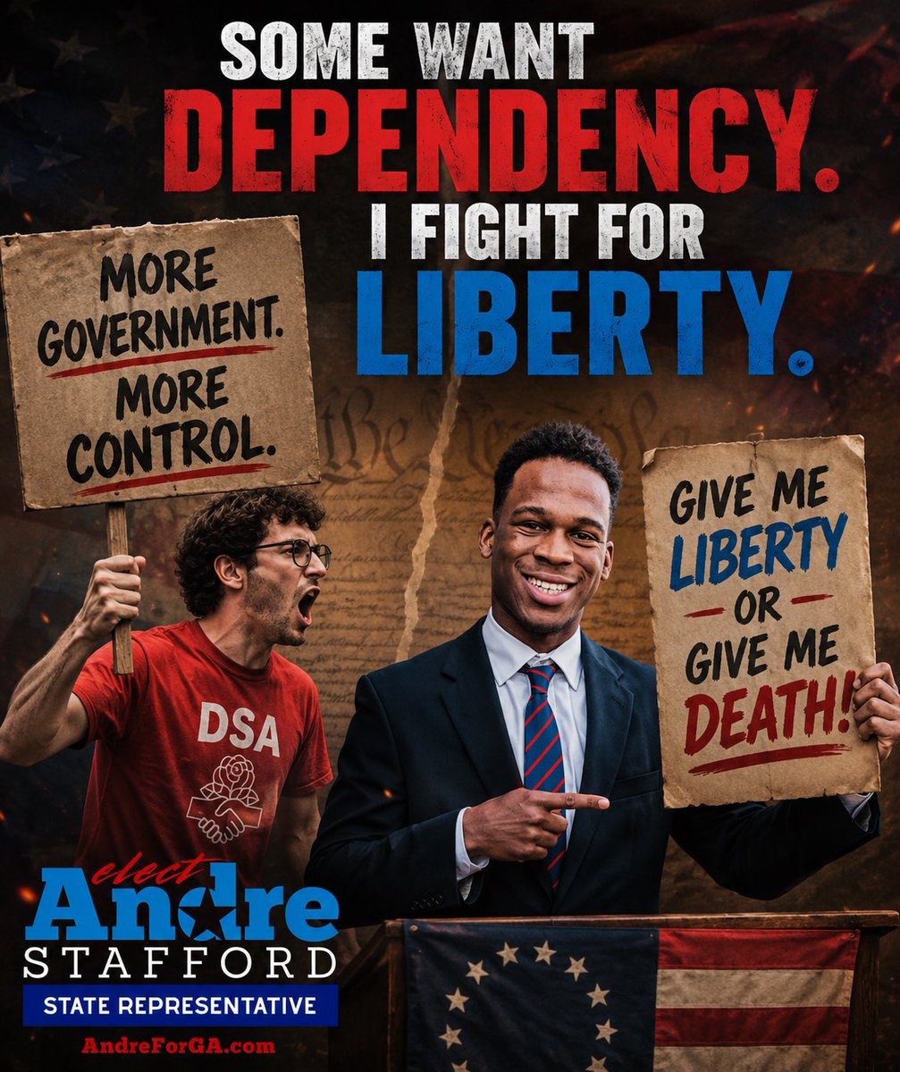 _AndreStafford_'s tweet photo. Hey @DemSocialists https://t.co/yAqJYLGWwj
