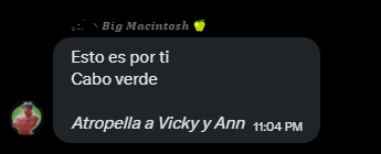 Yo y los papus (Out Of Context) tweet media