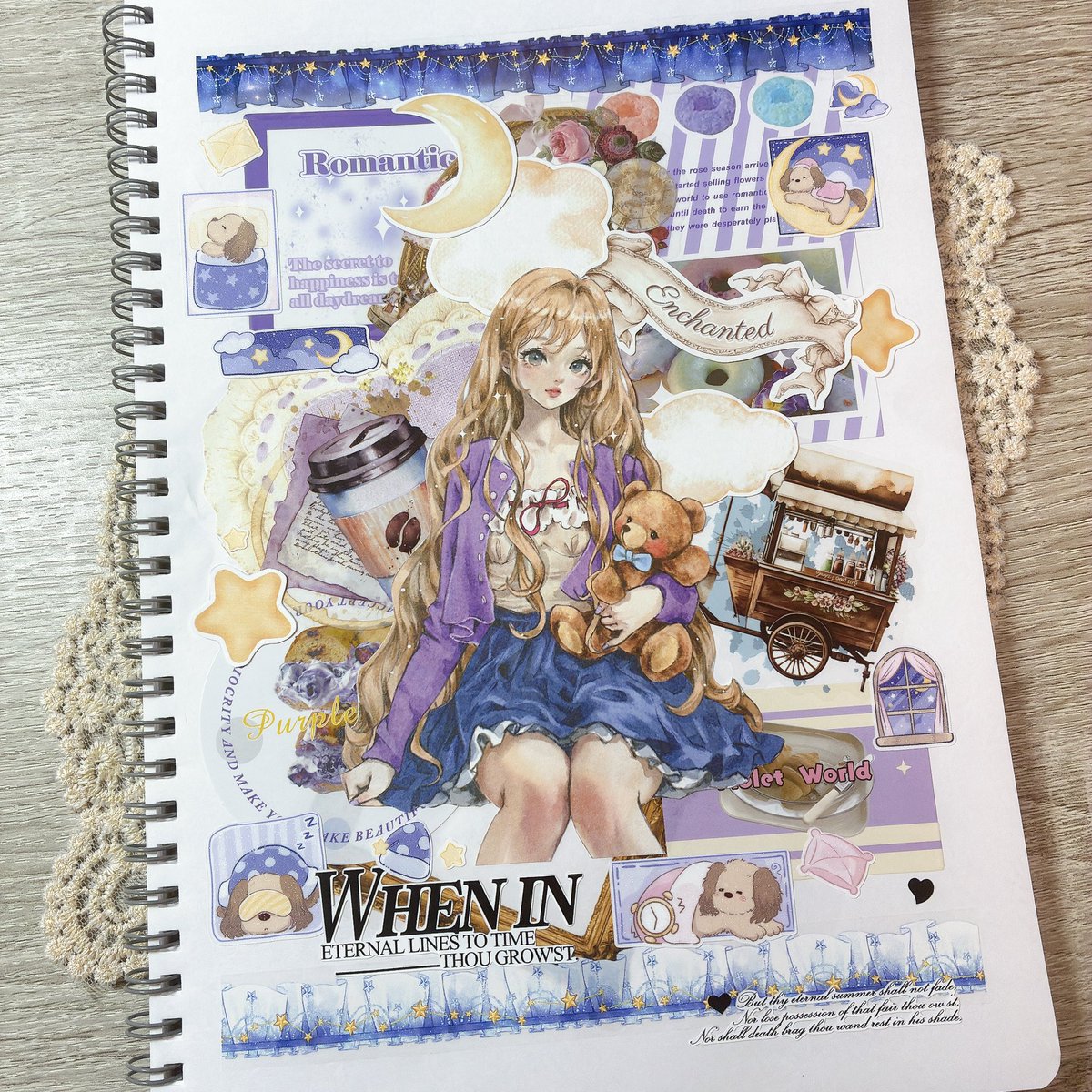 コラージュ
